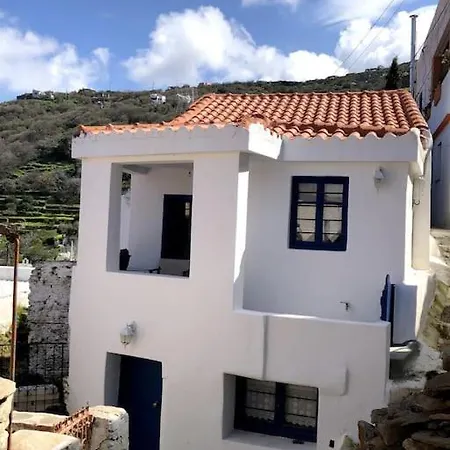 The Vani Kea Traditional House Ioulis